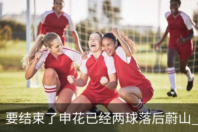 要结束了?申花已经两球落后蔚山 22岁小将轻松推射